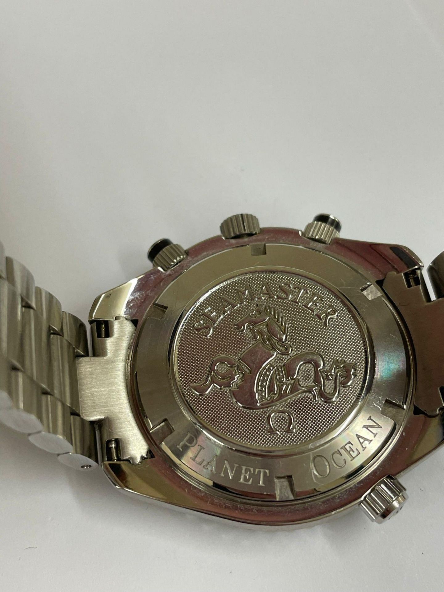 2x Replica omega watch - Bild 3 aus 3