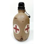 WW2 German Africa Corps Medics 5ltr Water Container.