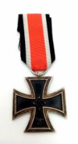 3rd Reich Iron Cross 2nd Class.