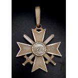 Third Reich Knights Cross of the War Merit Cross with Swords - Ritterkreuz des