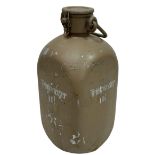 WW2 German Africa Corps 10 Litre Drinking Water Container.