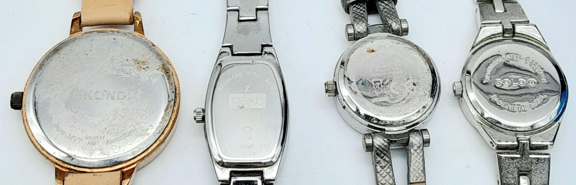 A parcel of ladies watches of various design, shapes and conditions. Featuring a Sekonda, Solo and - Image 2 of 15