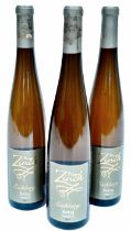 Three Bottles of Alsace White Grand Cru - Eichberg Riesling Grand Cru Philippe Zinck 2004.