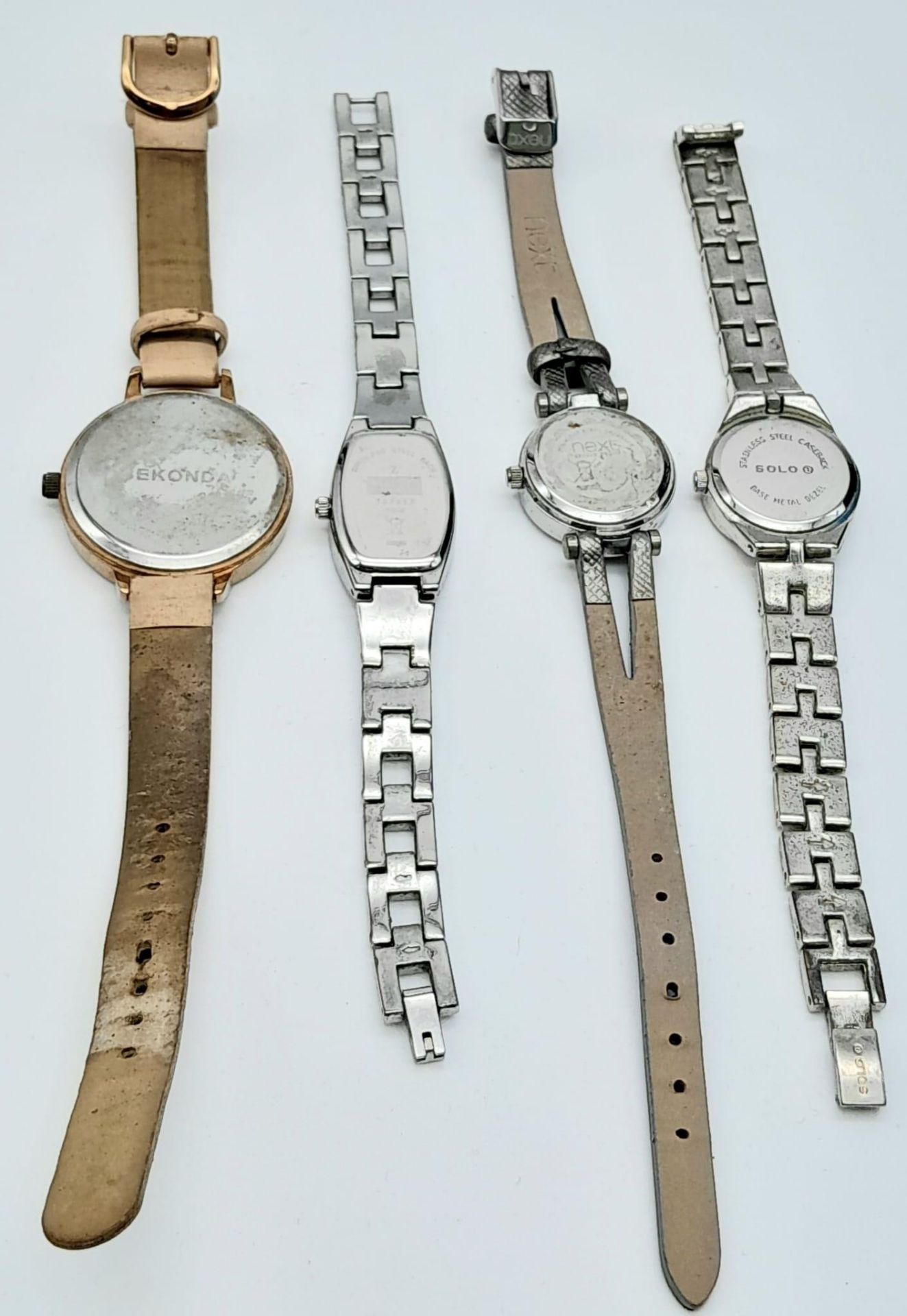 A parcel of ladies watches of various design, shapes and conditions. Featuring a Sekonda, Solo and - Image 3 of 15