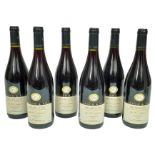 6 Bottles of Morgon Cote Du Py Domaine Pardon et Fils 2012 Cru Beaujolais.