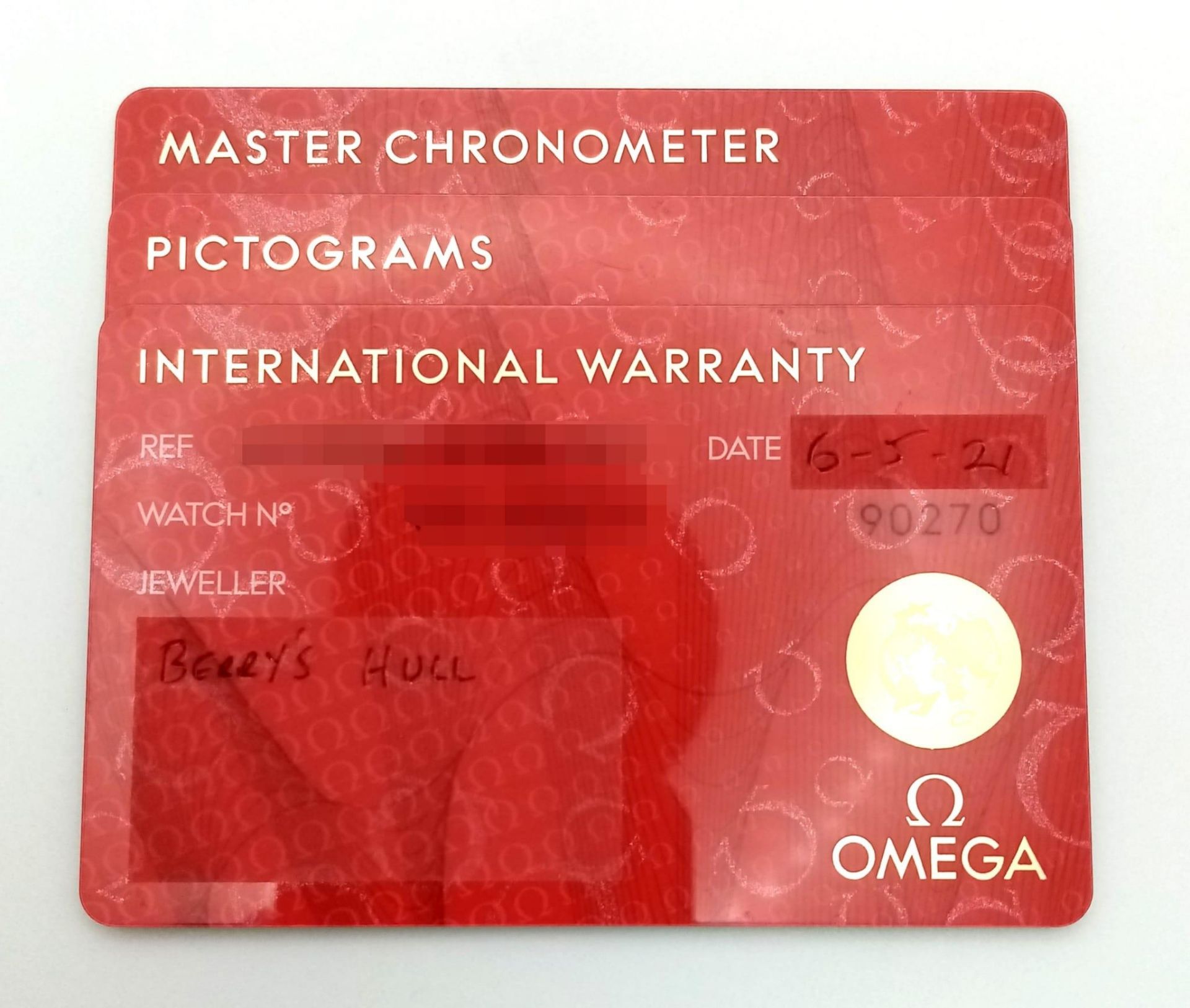 An Omega Speedmaster Moonwatch Chronograph Gents Watch. Stainless steel bracelet and case - 42mm. - Bild 16 aus 19