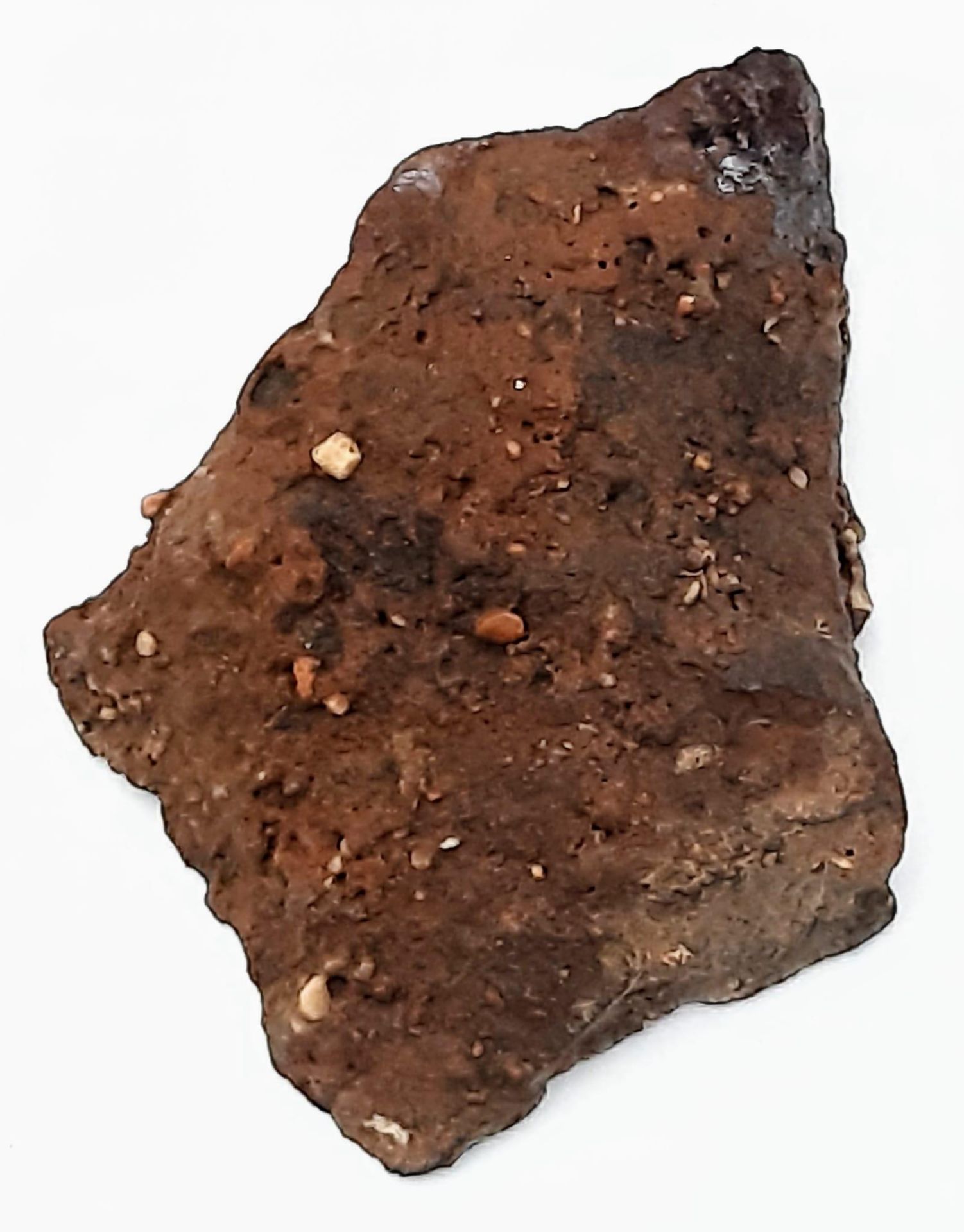 A Meteorite Specimen. 5cm x 3cm.