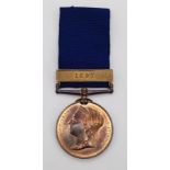 Queen Victoria’s Police (Golden) Jubilee Medal 1887, together with the ‘1897’ clasp for the