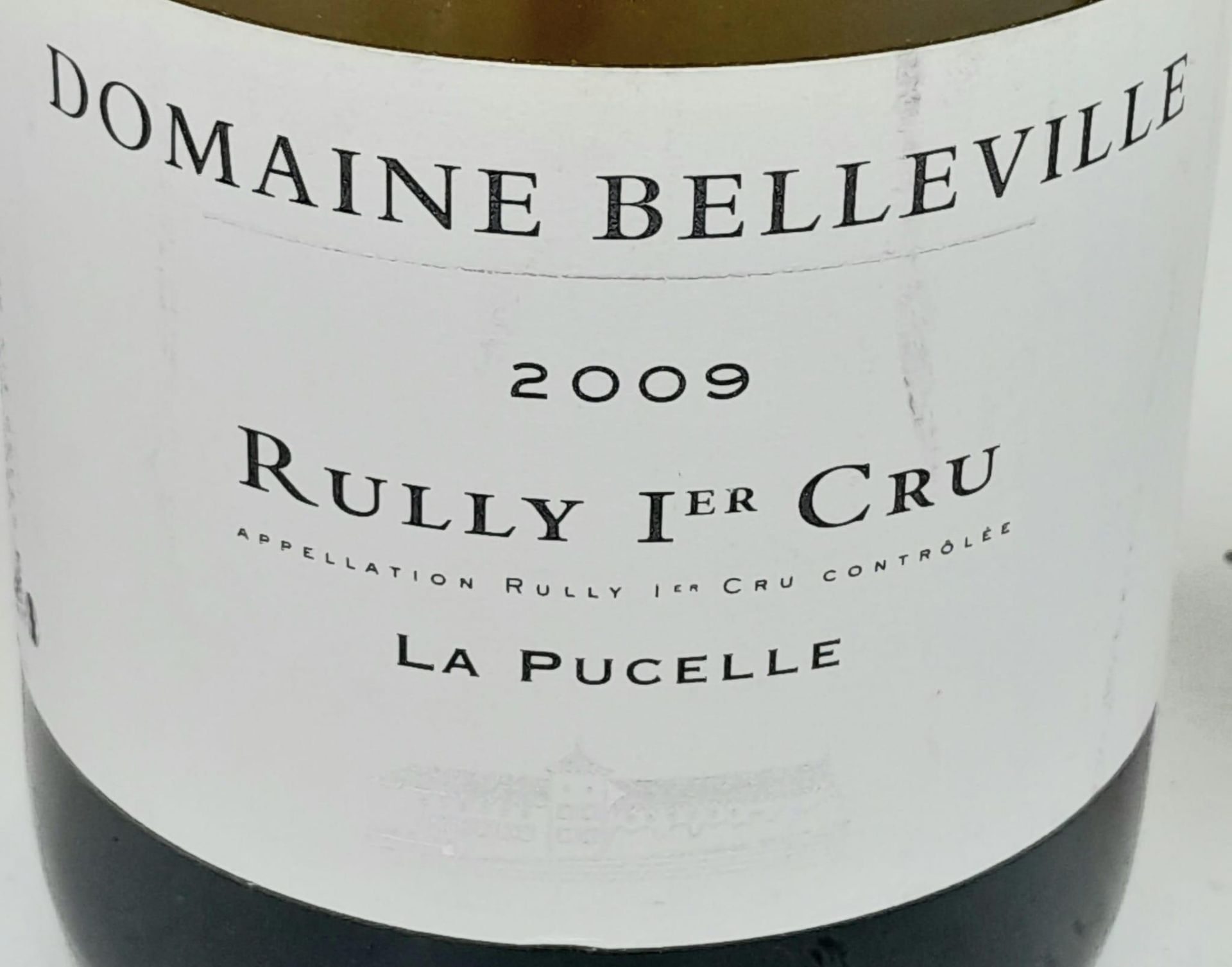 8 Bottles of White Burgundy Including Premier Cru. 5 full bottles and 3 half-bottles. To Include: - Image 7 of 17