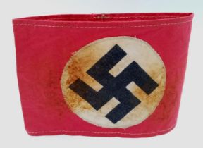 3rd Reich NSDAP Arm Band.