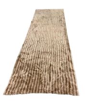 Warm up your cockles with this Mid Century, Faux Fur Rug.