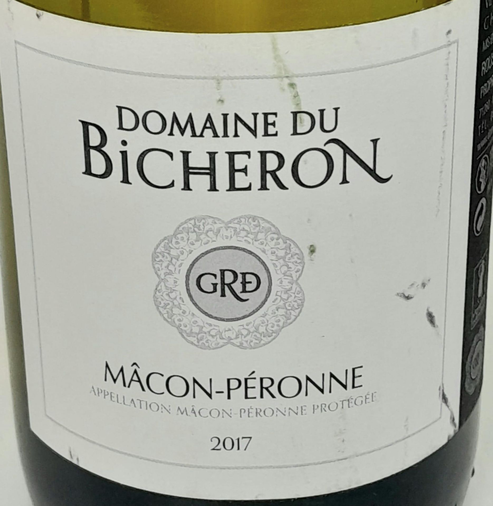 8 Bottles of White Burgundy Including Premier Cru. 5 full bottles and 3 half-bottles. To Include: - Image 4 of 17