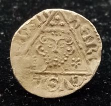 A Henry III, One Penny, Dublin Mint Coin. See photos for condition. S6235