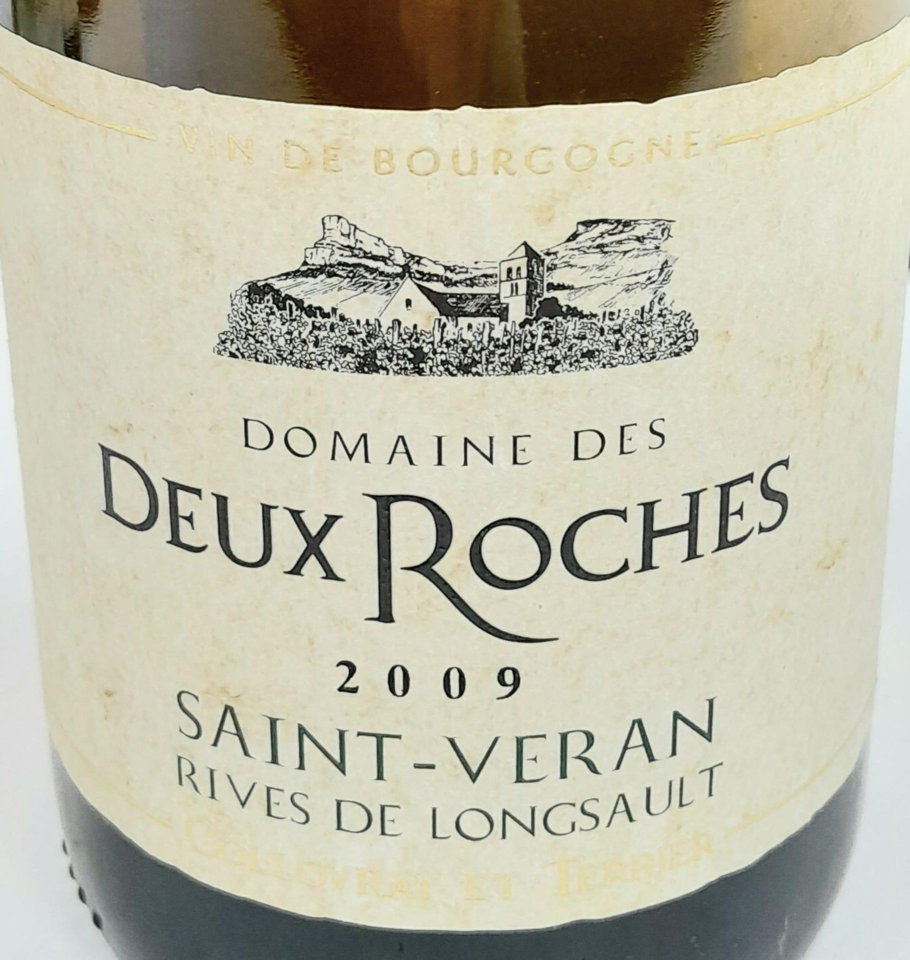 8 Bottles of White Burgundy Including Premier Cru. 5 full bottles and 3 half-bottles. To Include: - Image 5 of 17