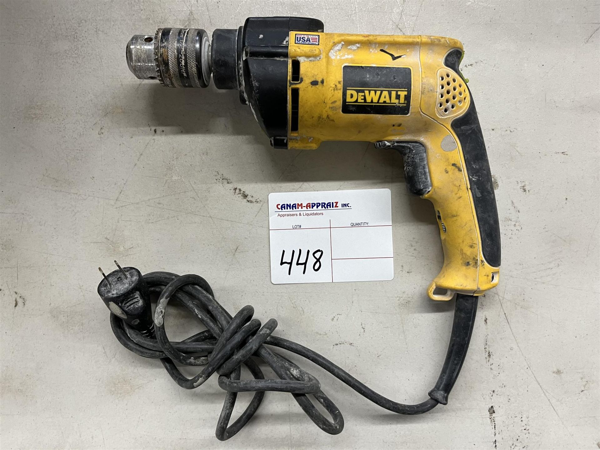 Dewalt Drill