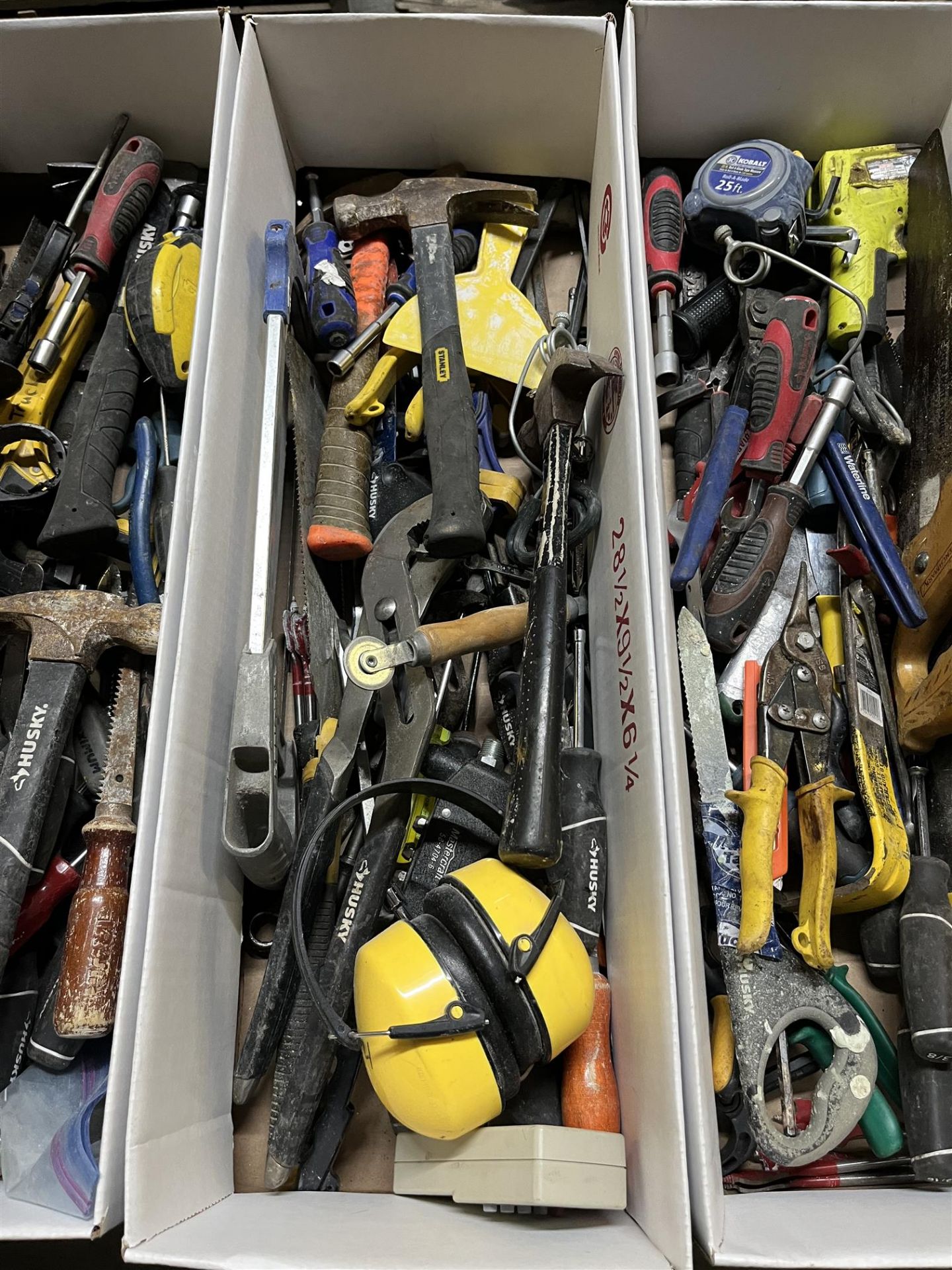 Mixed Lot - Assorted Tools - (See Photos) - Image 2 of 2