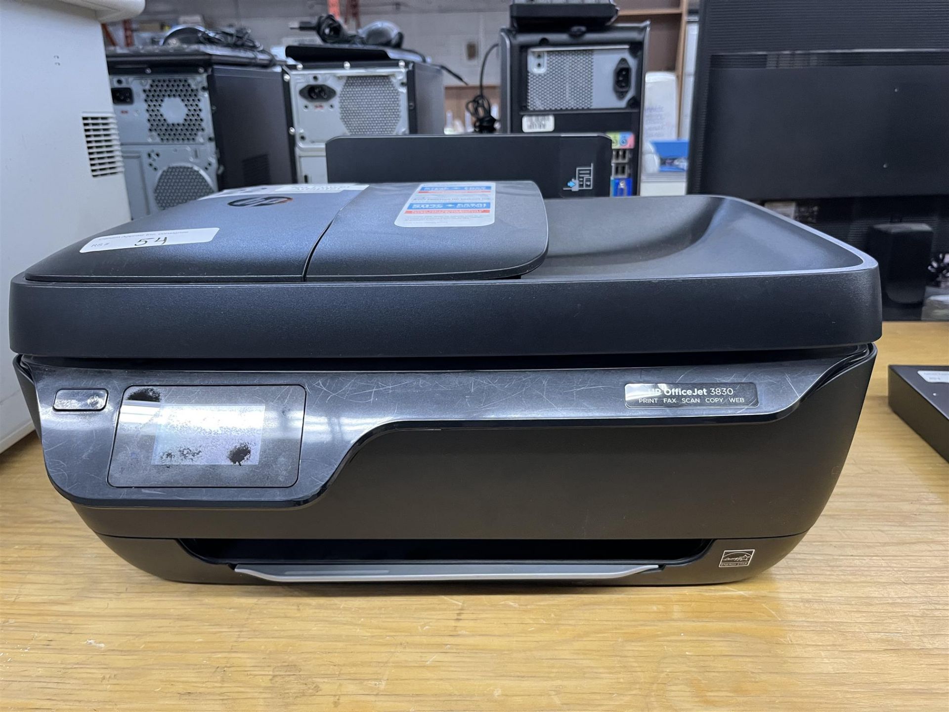 HP - Printer - Mo#: OfficeJet 3830 - Image 2 of 2