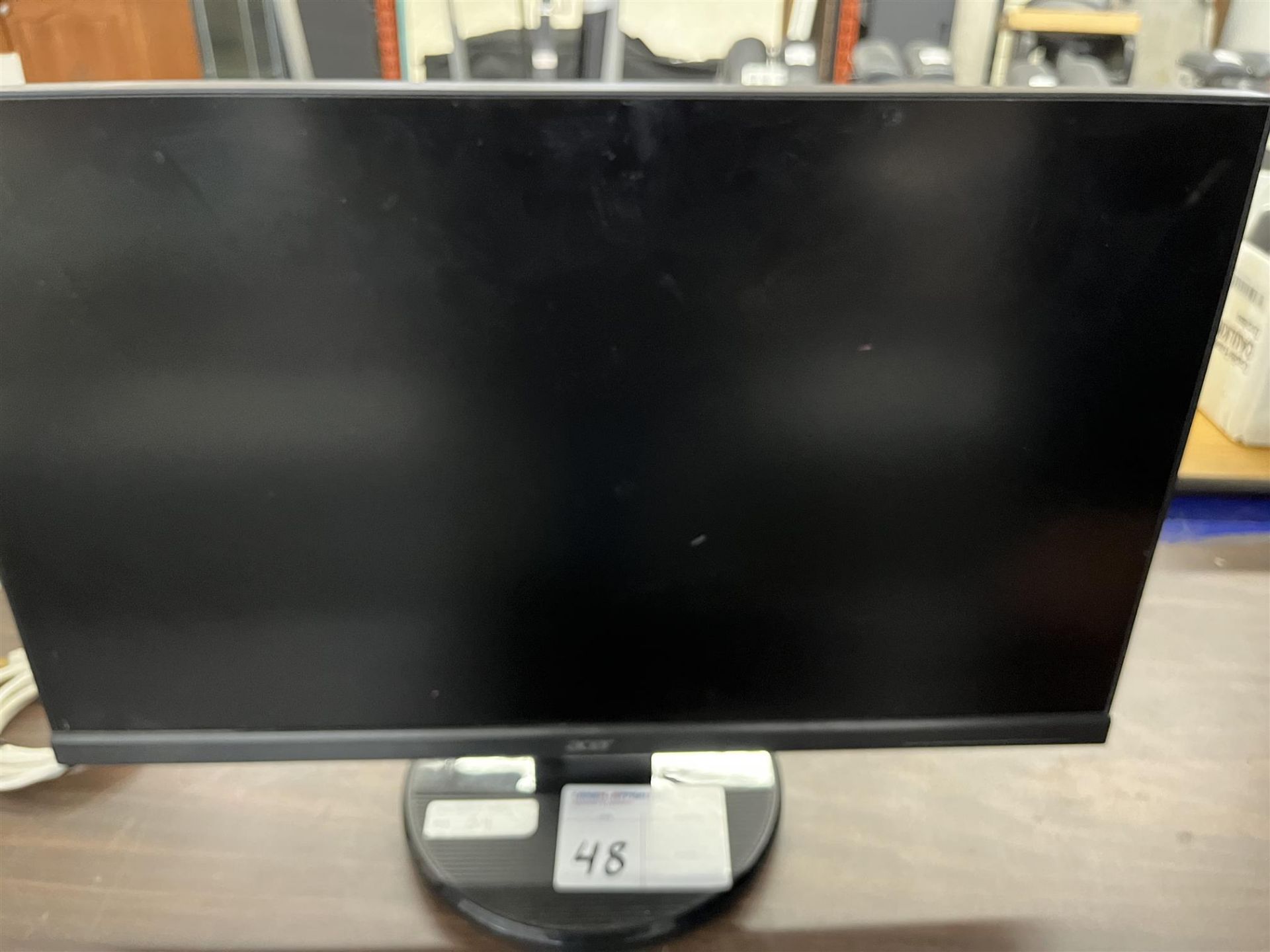 ACER - LCD Monitor - Mo#: K272HL