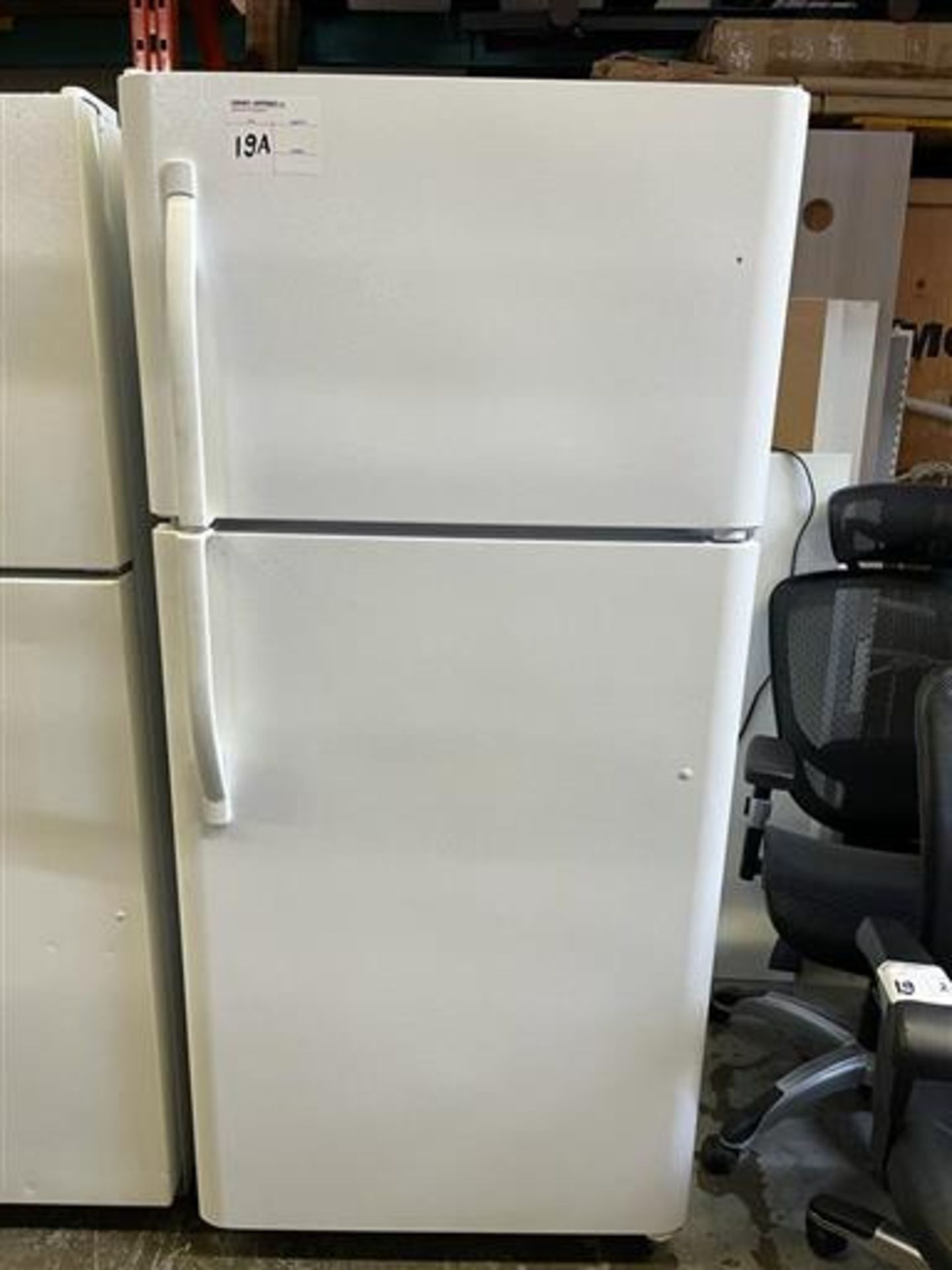 SEARS Manufactured - Refrigerator - Mo#: 970-429321