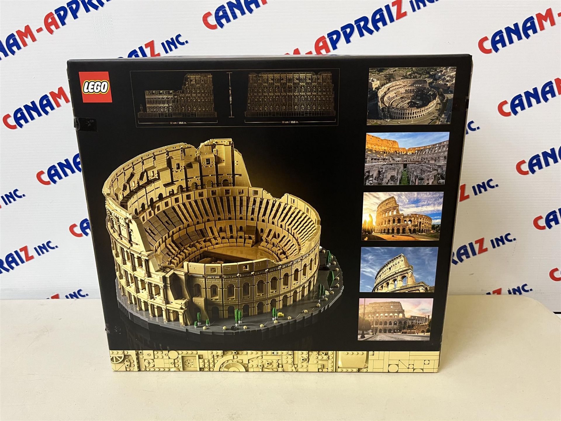LEGO - 10276, 9036 pcs - Colosseum - Image 3 of 4