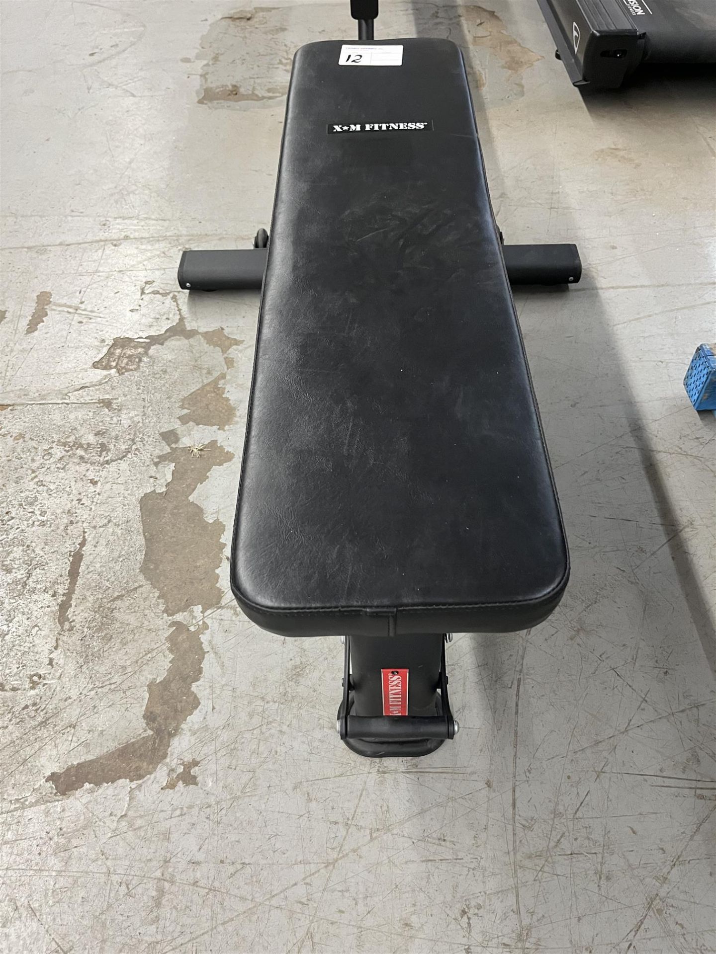 X*M Fitness Weight Bench - Image 2 of 2