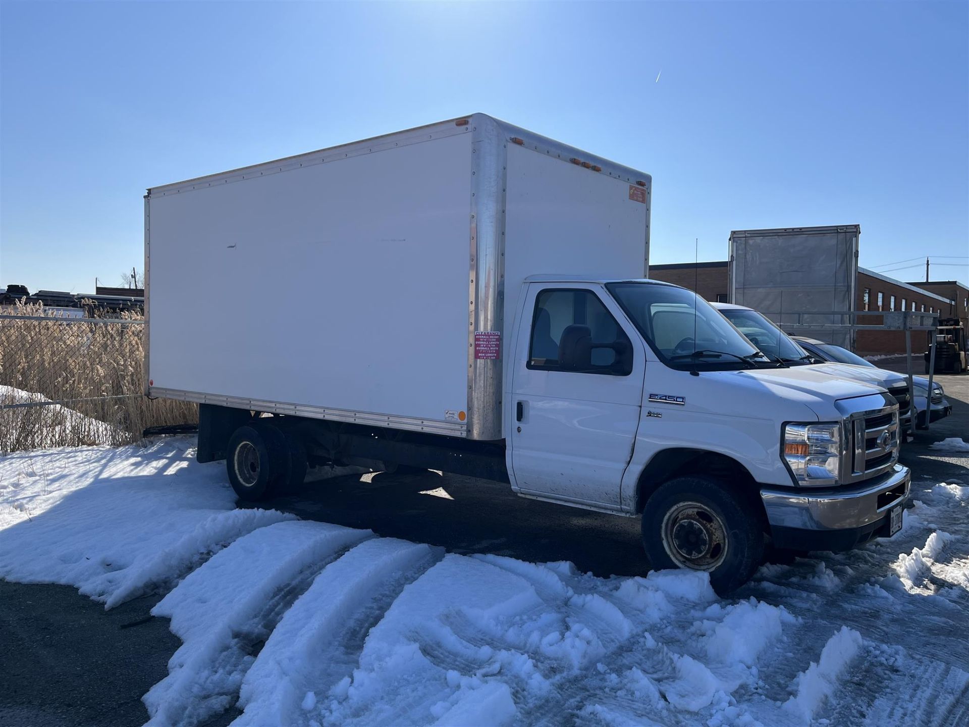 2016 FORD ECONOLINE - 174,485 KM - 1FDWE4LGGDC29401 - Image 2 of 5