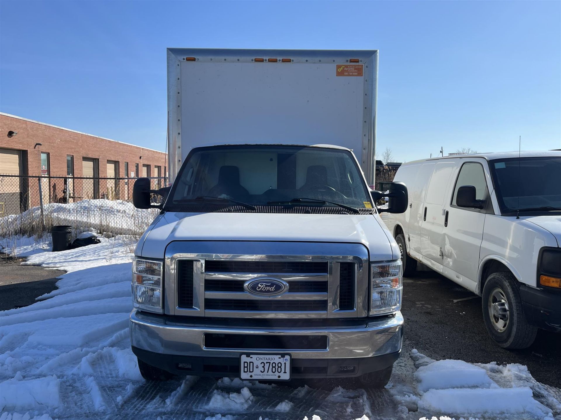 2016 FORD ECONOLINE - 174,485 KM - 1FDWE4LGGDC29401