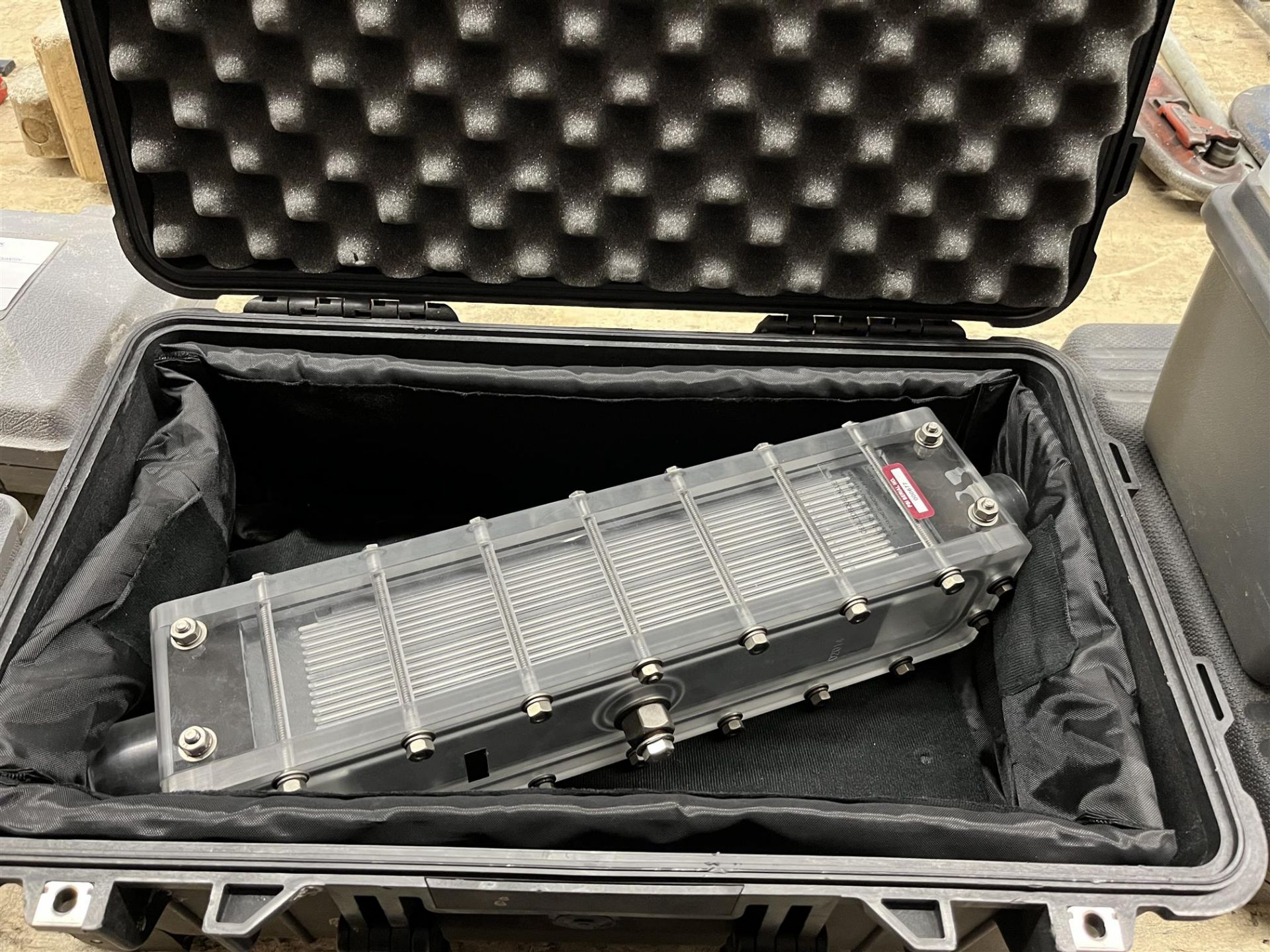 PELICAN CASE W/ NOVA TARUS LEGACY CONTROLLER - Image 2 of 3