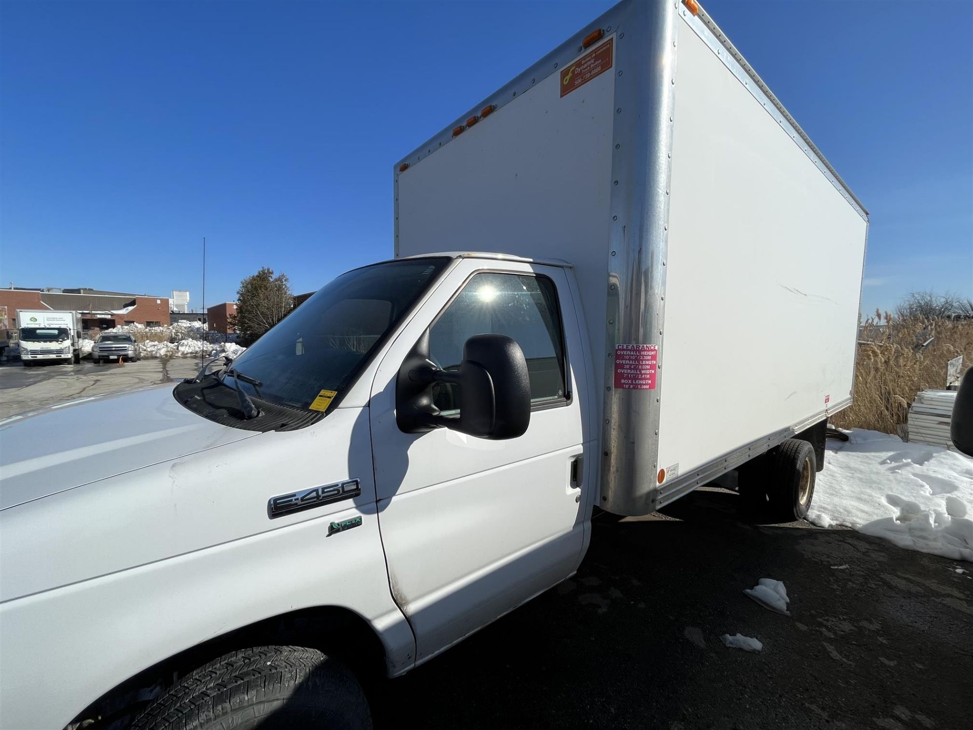 2016 FORD ECONOLINE - 174,485 KM - 1FDWE4LGGDC29401 - Image 3 of 5