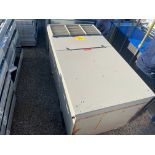 VAN DISK HEATING FURNACE MODEL FAUS-C ACTIVE VENTILATION SYSTEMS AVS TYPE AVS-C66F 6000 M3/4,