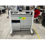 MOBIUS M108S COMMERCIAL CANNABIS TRIMMING MACHINE, S/N 000000120 (MISSING BED KNIVES, SPACERS, HELIX