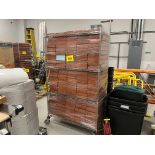 METRO CART W/ APPROX. (200) TRAYS