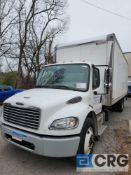 2016 Freightliner M2-106 24' Box Truck w/Lift Gate