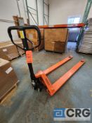 Pallet Jack, 4,400 lb. Capacity