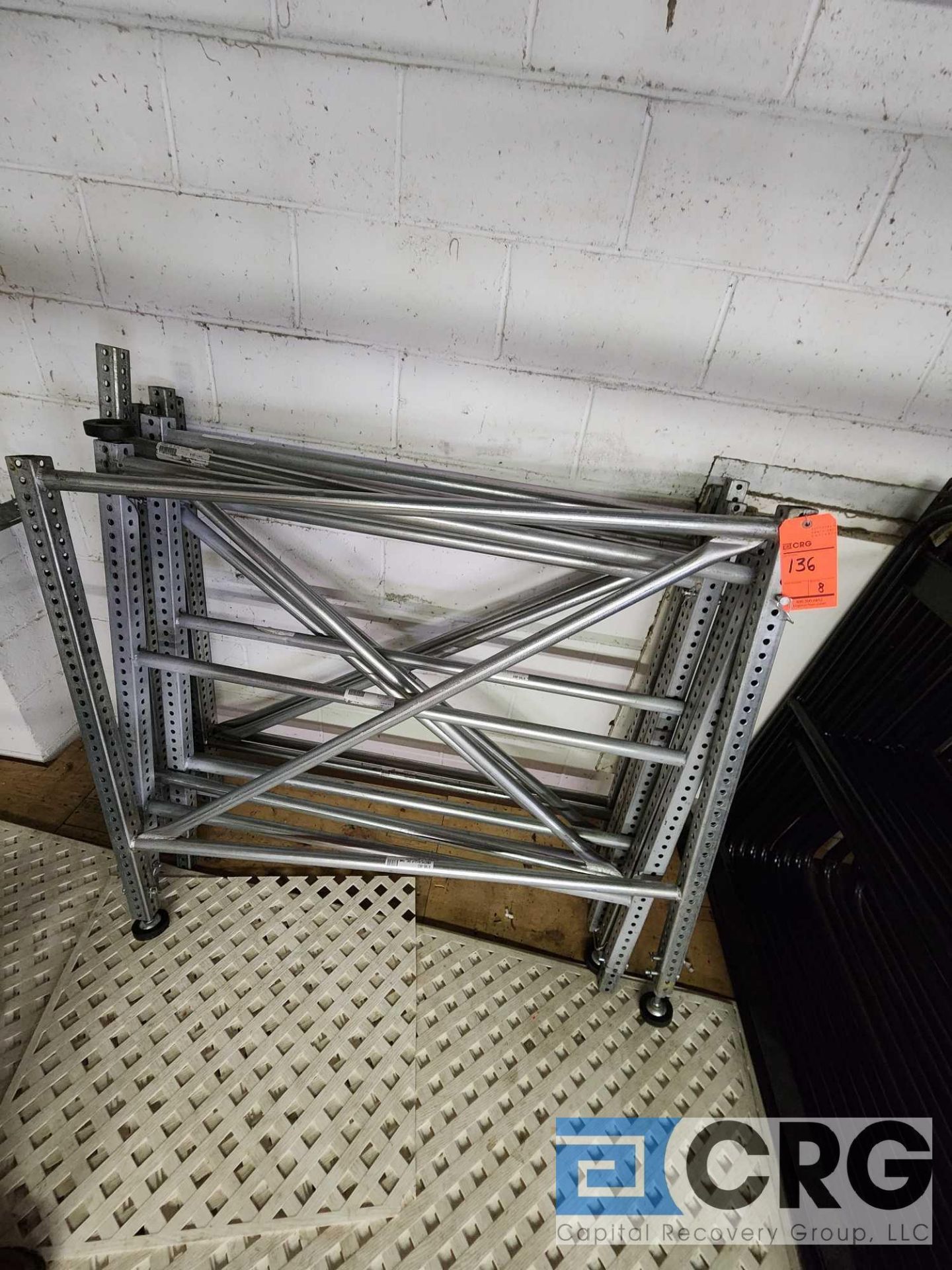 Build Up Frame for Granite or Bil-Jax Stage