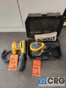 DeWalt D26451 Orbital Sanders