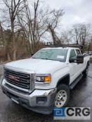 2018 GMC 3500 HD Crew Cab Pickup Truck