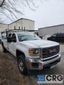 2016 GMC 3500HD Crew Cab Pickup Truck