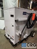 170,000 BTU LB White Tent Heater Complete with Thermostat