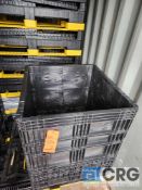 Ropak Containers 30" x 32" x 34" High