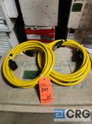 25' Long L14-30 Extension Cords for Honda Generator