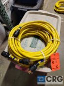 50' Long L14-30 Extension Cords for Honda Generator