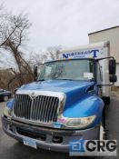 2007 International 4300 24' Box Truck w/Lift Gate