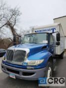 2009 International 4300 24' Box Truck w/Lift Gate