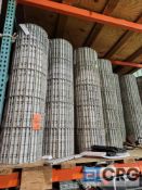 Lot of (18) Portapath Roll Out Flooring, 5x20 Roll, 1800 Square Feet. Older Style