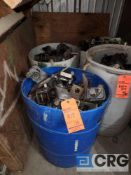 Lot of (75) Ground Ratchets with Mounting Plate. Includes 17' x 2" Web