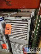 Lot of (1) 80,000 BTU L.B. White Tent Heater W/20' Remote Thermostat and Duct, NO DIFFUSER