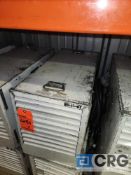 Lot of (1) 80,000 BTU L.B. White Tent Heater W/20' Remote Thermostat and Duct, NO DIFFUSER