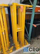 Lot of (20) 2' Tall x 5' Wide Scaffold Frame Uprights, By Bil-Jax.