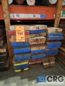 Lot of (50) 2x8 Planks 16' Long, Doug Fir